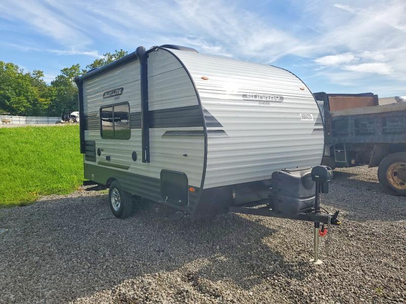 2022 Sunsetpark Recreational Vehicle (RV)