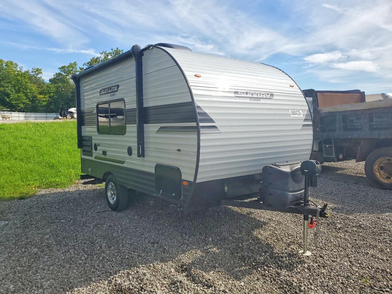 2022 Sunsetpark Recreational Vehicle (RV)