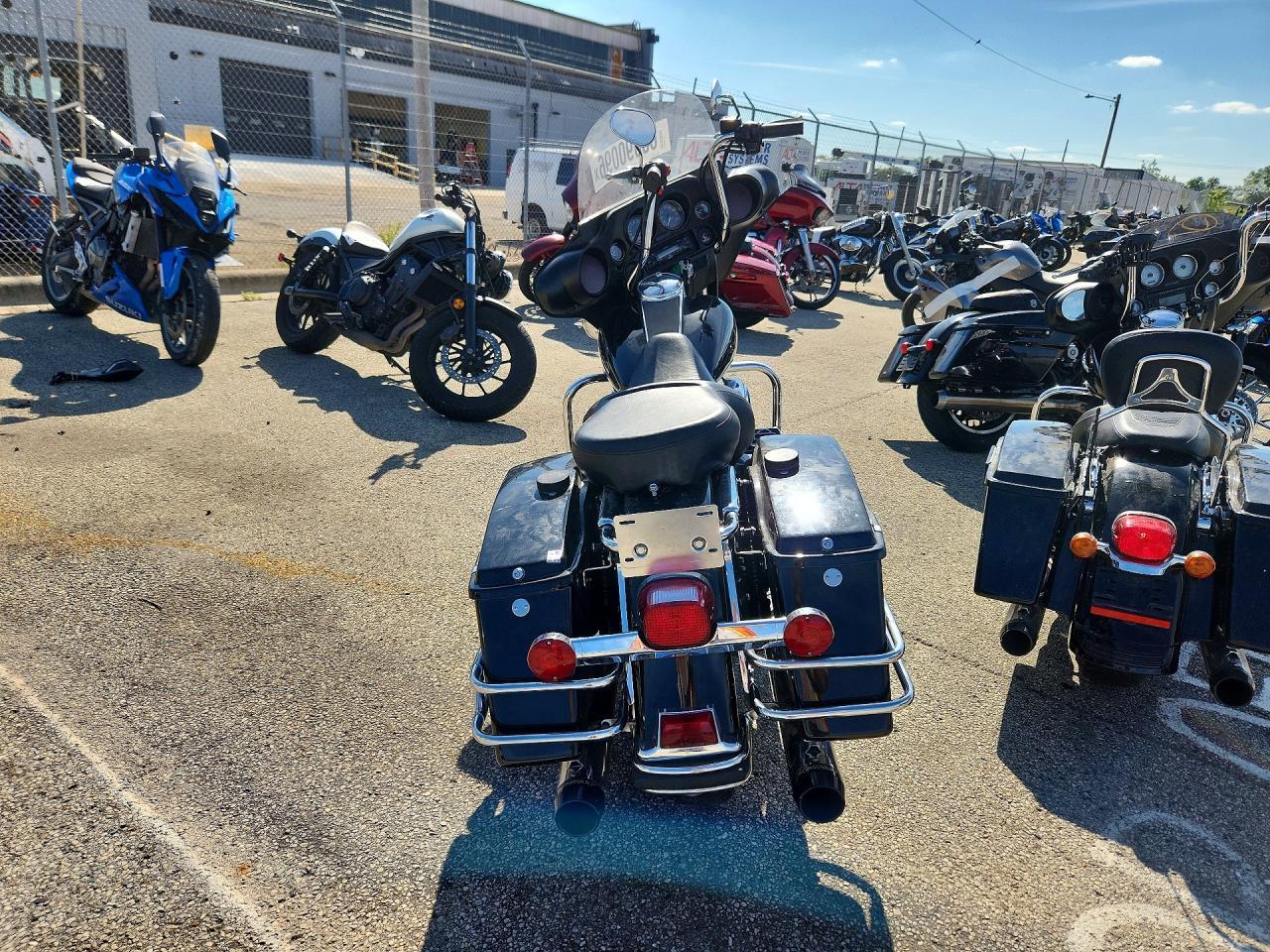2003 Harley-Davidson 2003 Harl Flhtpi