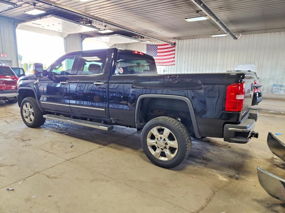 2019 GMC Sierra K2500 SLT