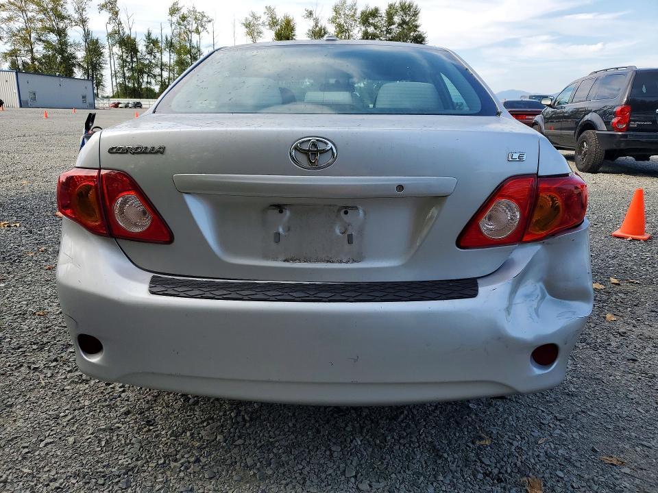 2009 Toyota Corolla LE