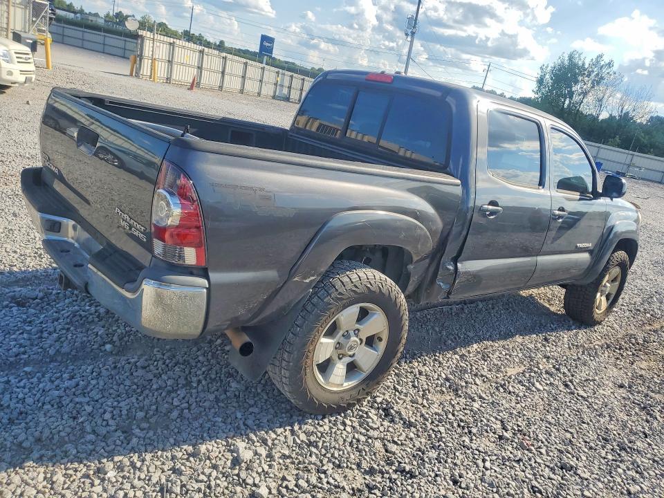 2010 Toyota Tacoma Double Cab Prerunner