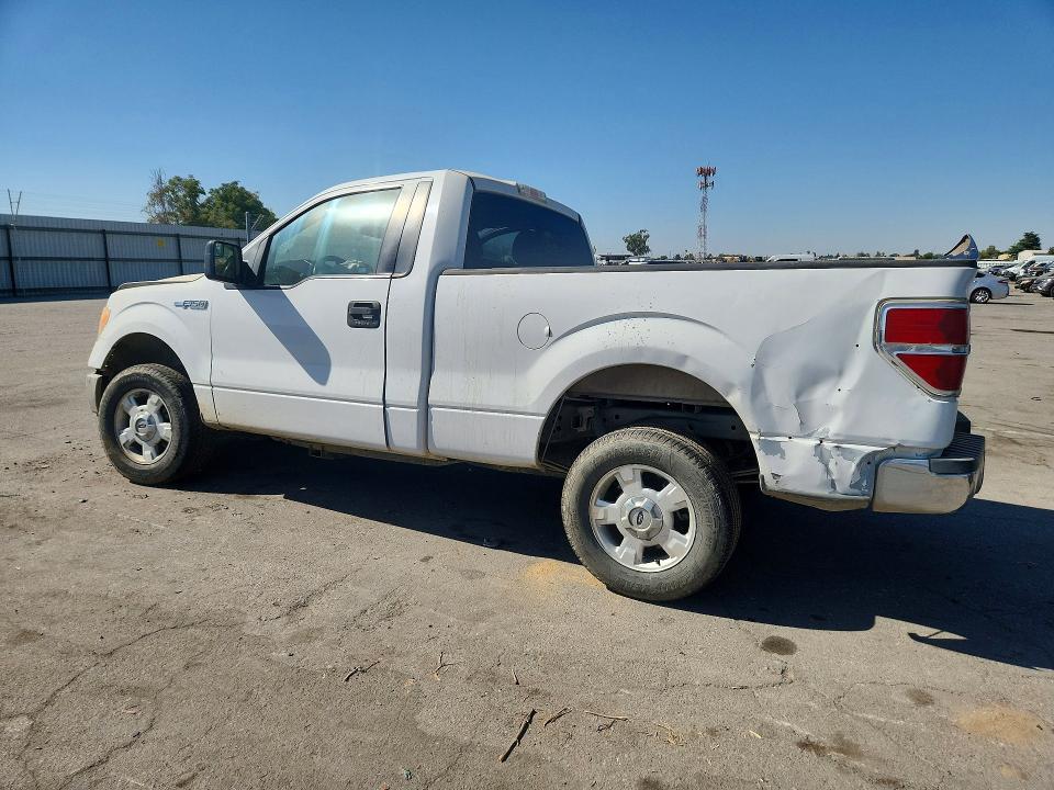 2014 Ford F150