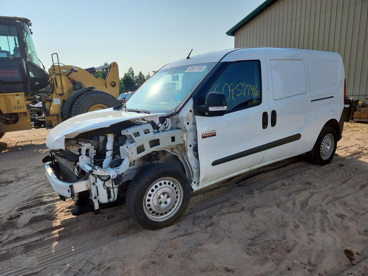 2019 Dodge RAM Promaster City