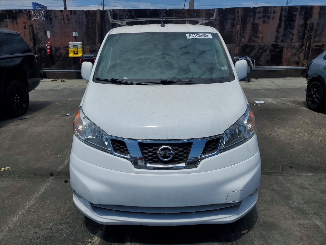 2020 Nissan NV200 SV