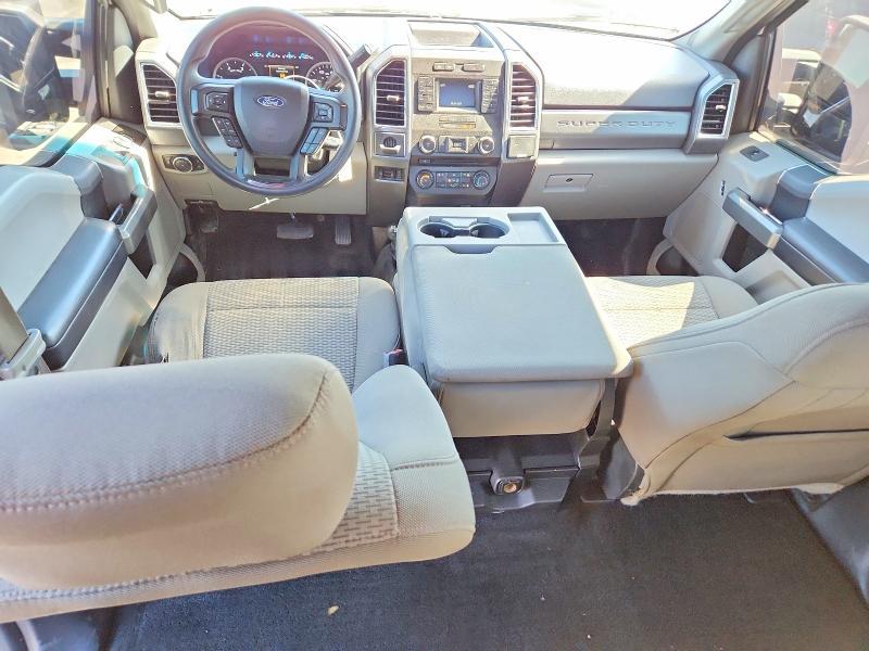 2017 Ford F250 Super Duty