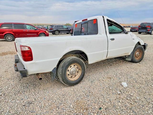 2002 Ford Ranger