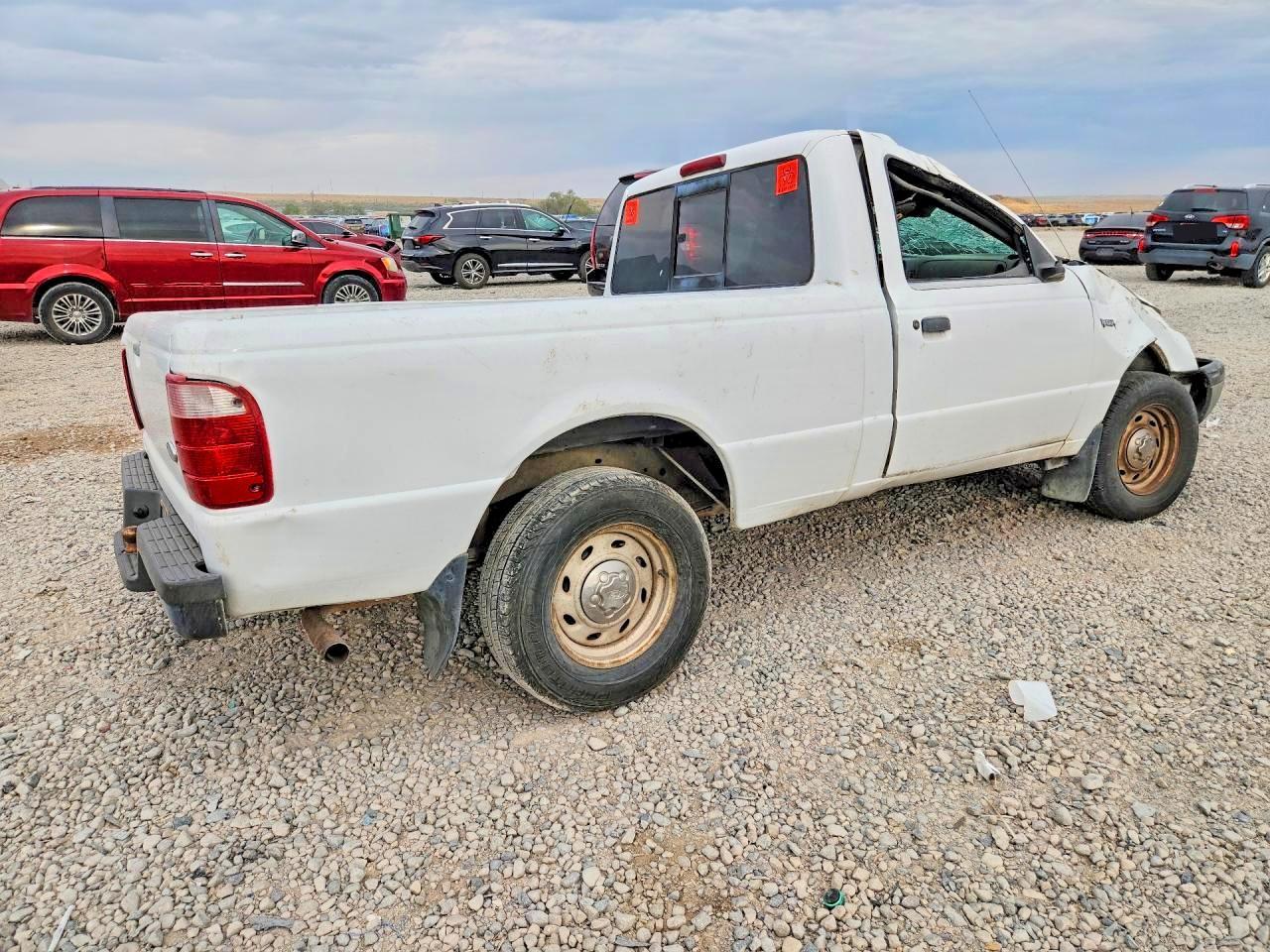 2002 Ford Ranger