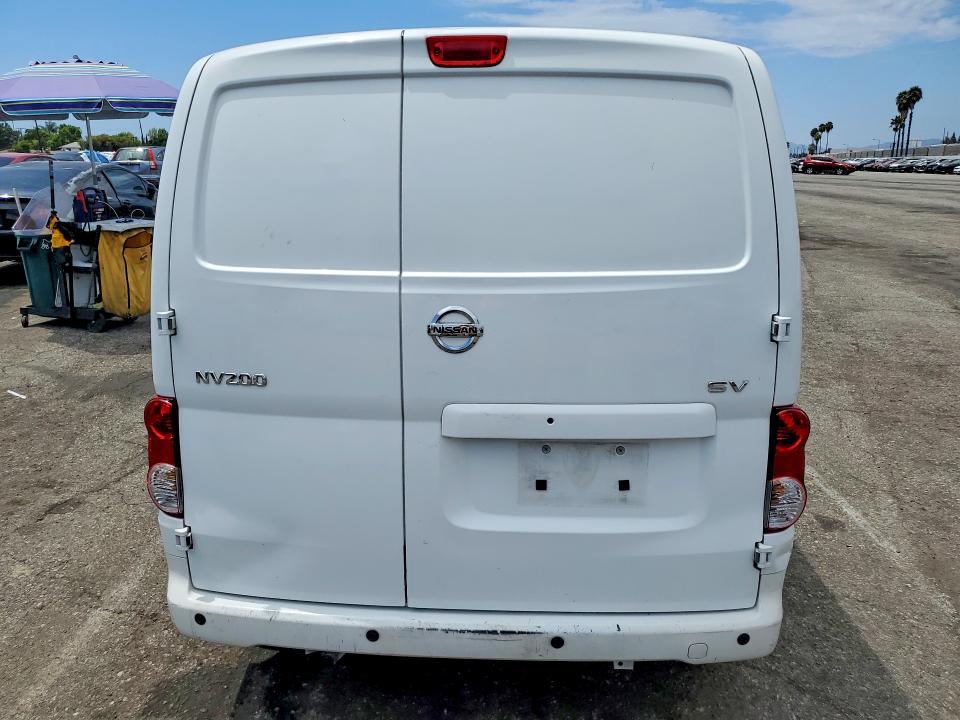 2016 Nissan NV200 SV