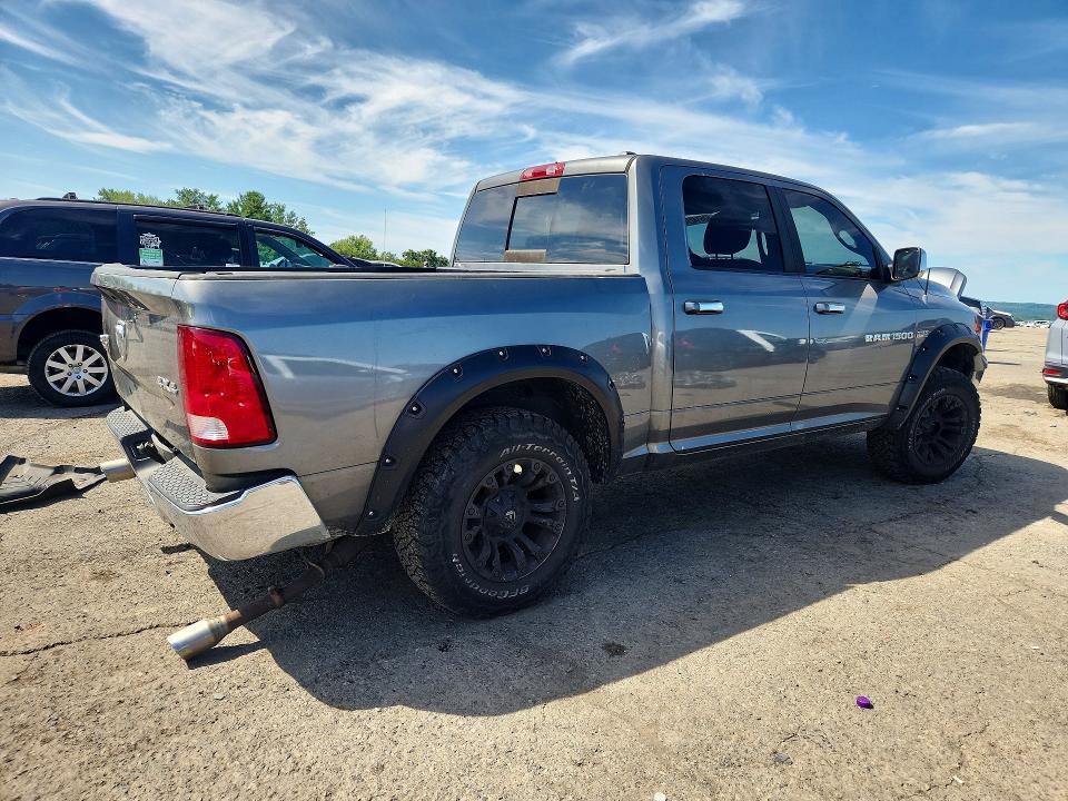 2012 Dodge RAM 1500 SLT