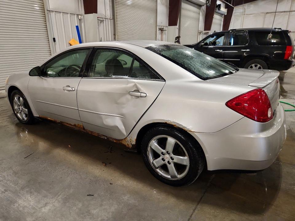 2005 Pontiac G6 GT