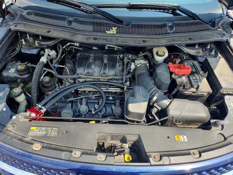 2011 Ford Explorer Limited