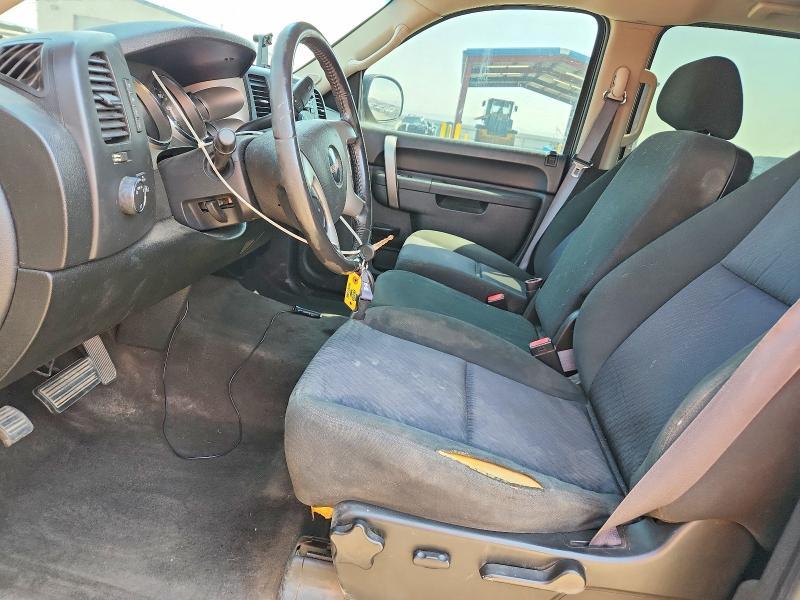 2011 GMC Sierra K1500 SLE