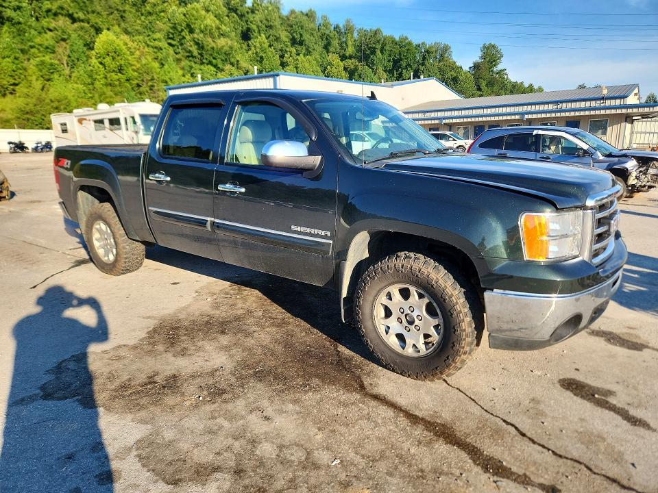 2013 GMC Sierra K1500 SLE