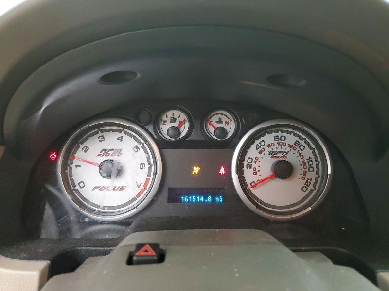 2010 Ford Focus s