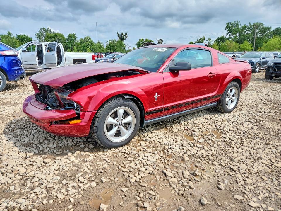 2007 Ford Mustang