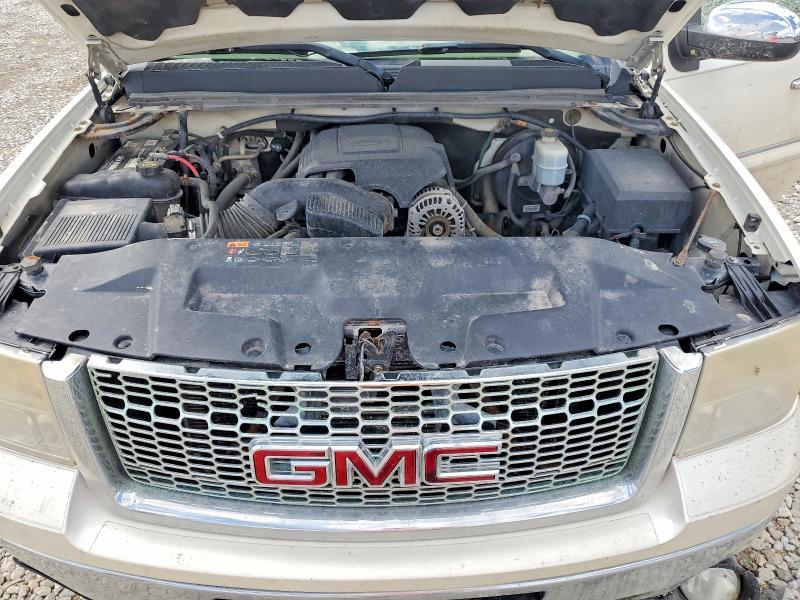 2011 GMC Sierra K1500 SLT
