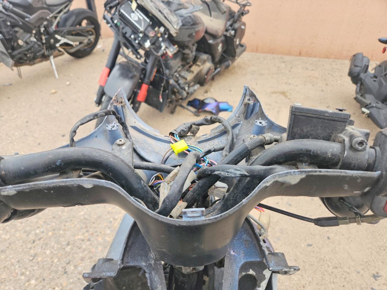 2008 Genuine Scooter Co. Buddy 150