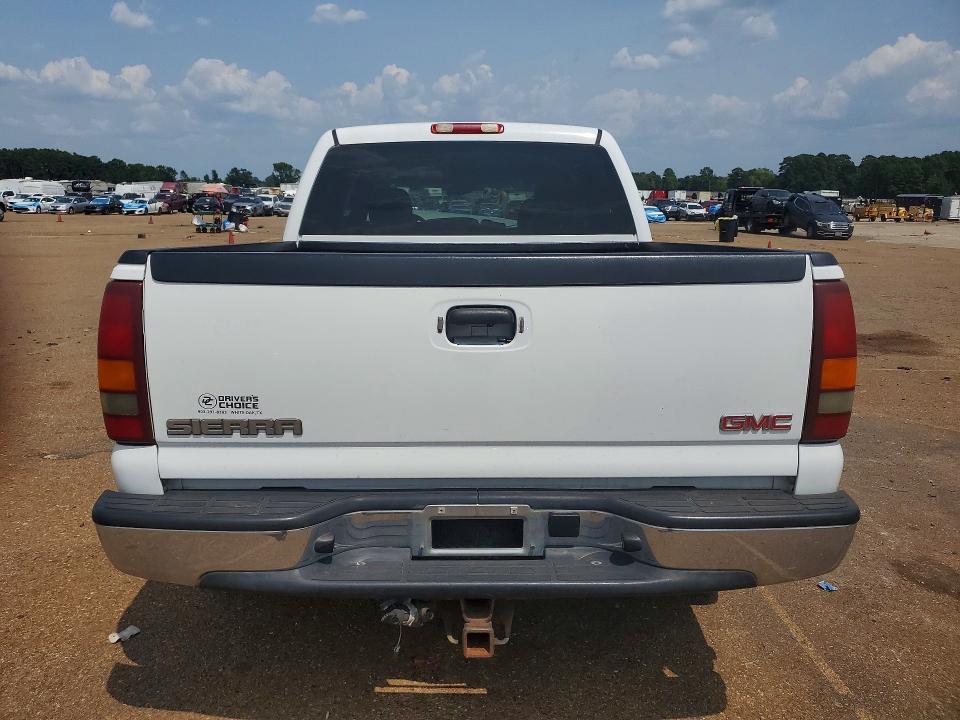 2006 GMC New Sierra C1500