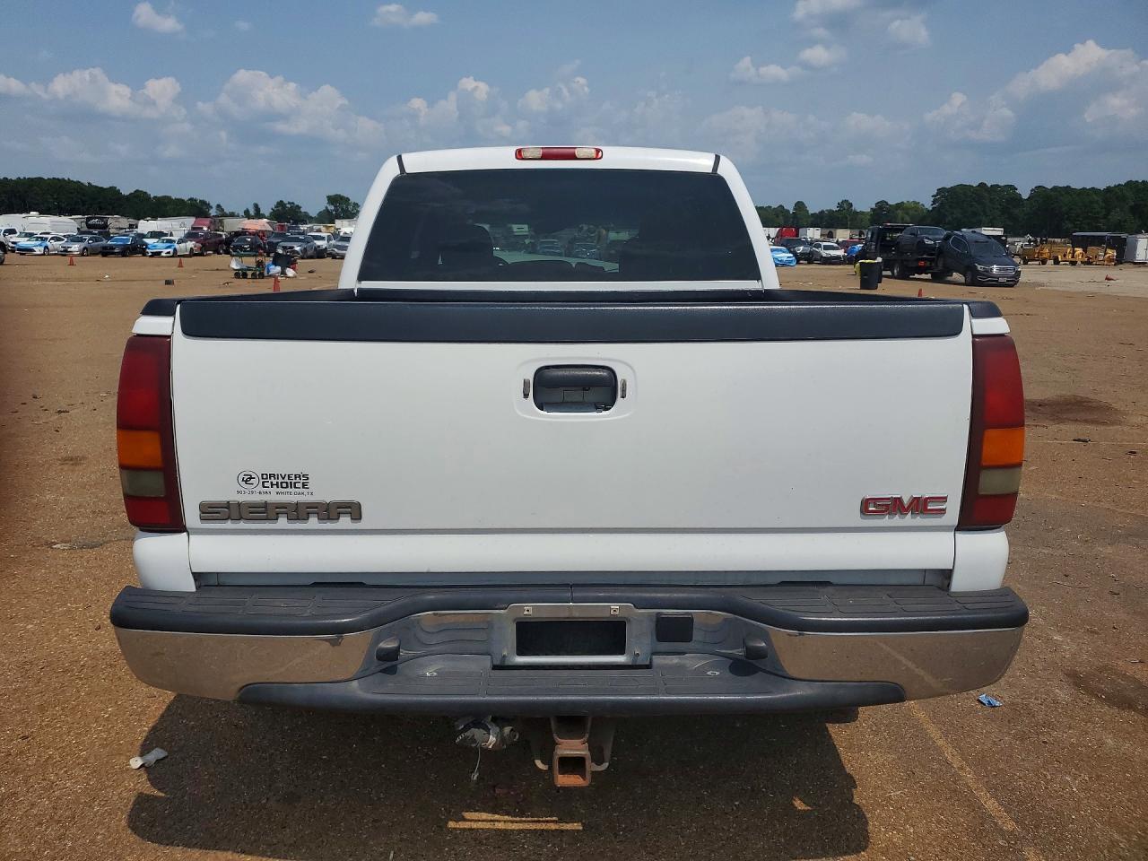 2006 GMC New Sierra C1500