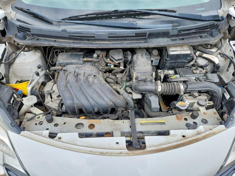 2016 Nissan Versa Note s Plus