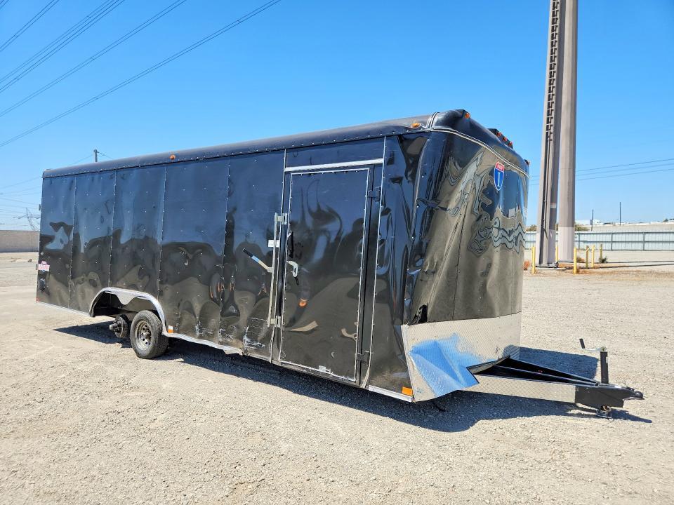 2024 Idgm 2026 Interstate ILRDCC24TA3 Enclosed Cargo Trailer