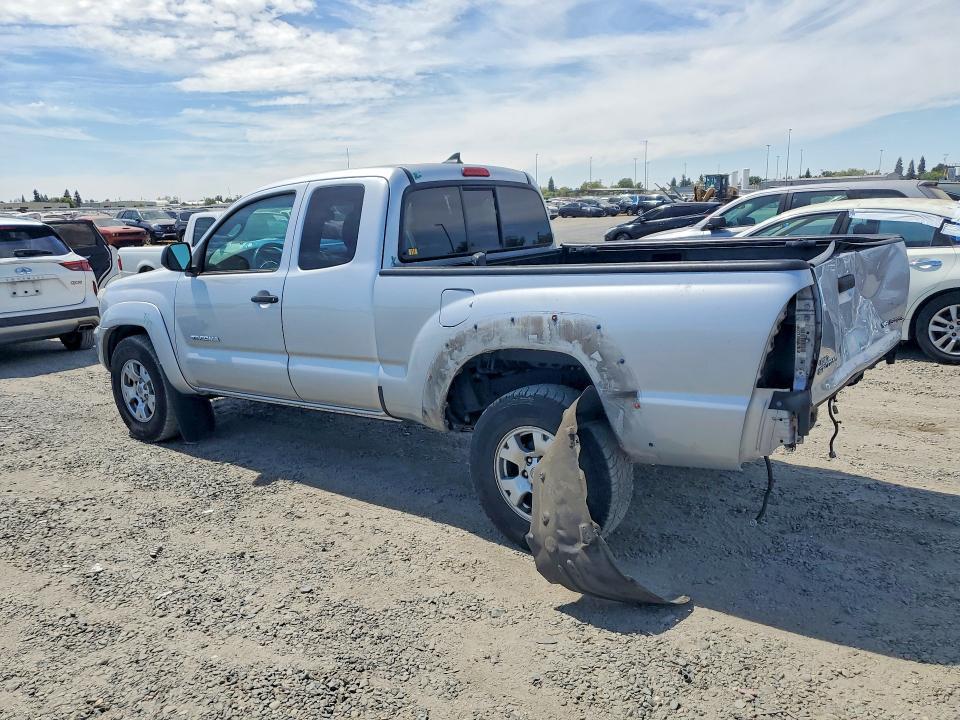 2012 Toyota Tacoma V6