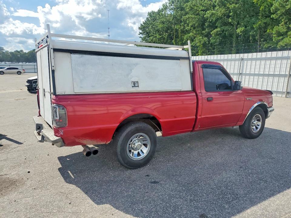 1995 Ford Ranger