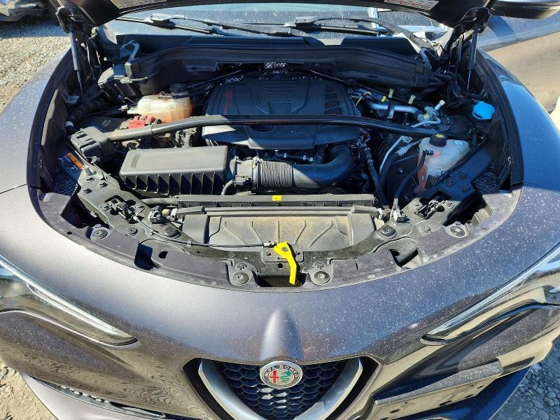2018 Alfa Romeo Stelvio ti