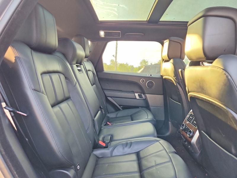 2020 Land Rover Range Rover Sport HSE