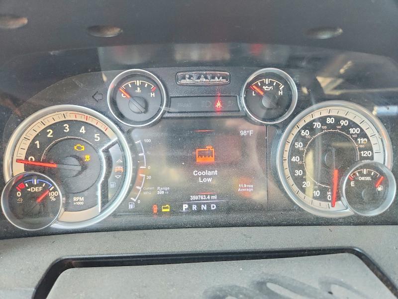 2015 Dodge 2500 Laramie