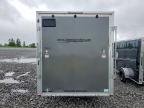 2025 Lightning Enclosed Cargo Snowmobile Trailer