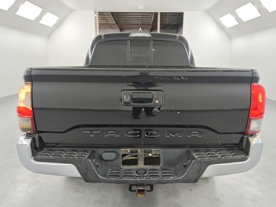 2018 Toyota Tacoma SR5