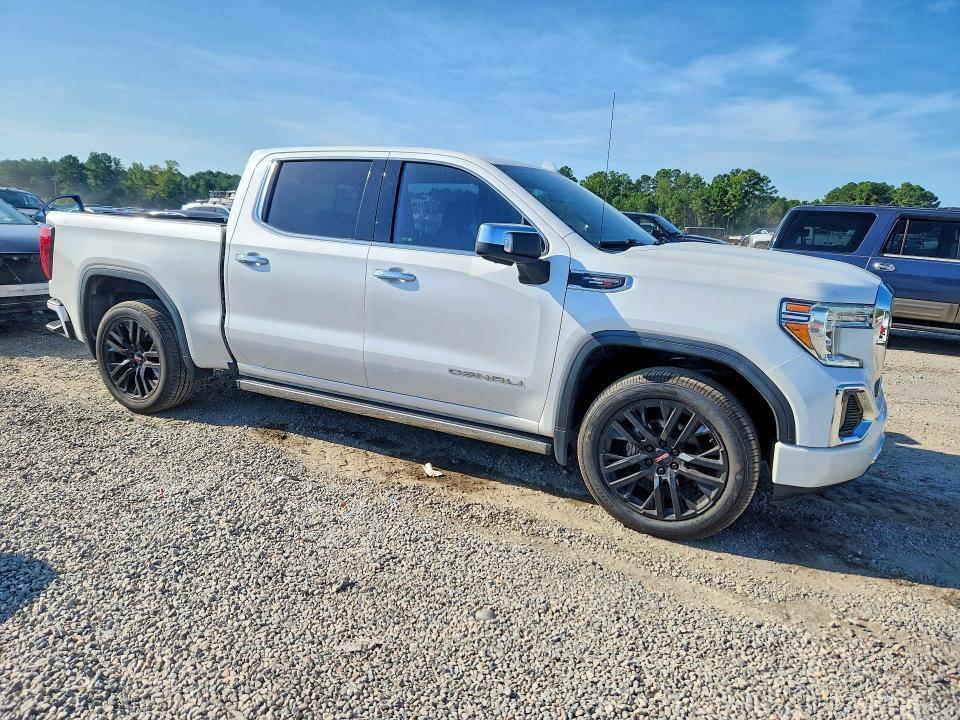 2021 GMC Sierra K1500 Denali