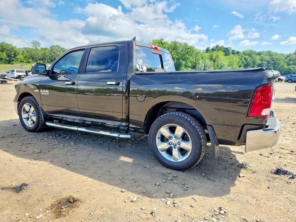 2014 Dodge RAM 1500 SLT