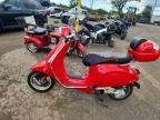 2016 Vespa Primavera 50 4V IE
