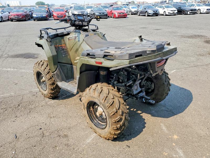 2021 Polaris Sportsman 450 ATV