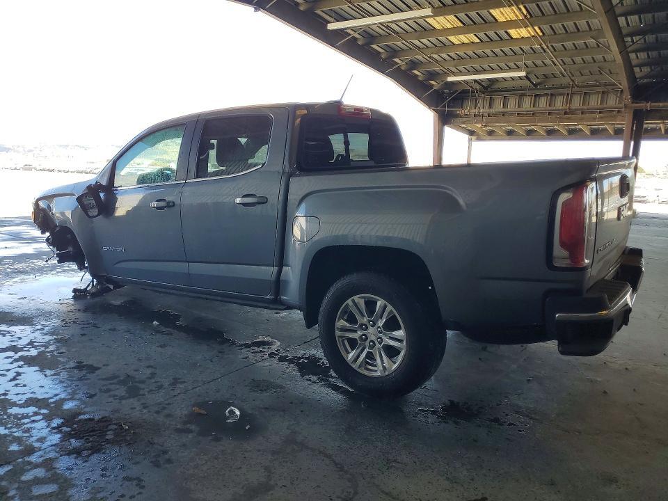 2019 GMC Canyon SLE
