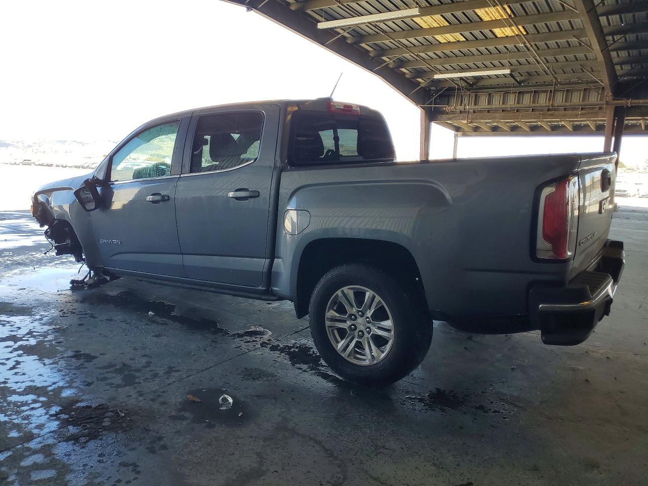 2019 GMC Canyon SLE