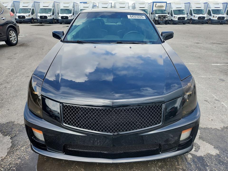 2004 Cadillac Cts-v