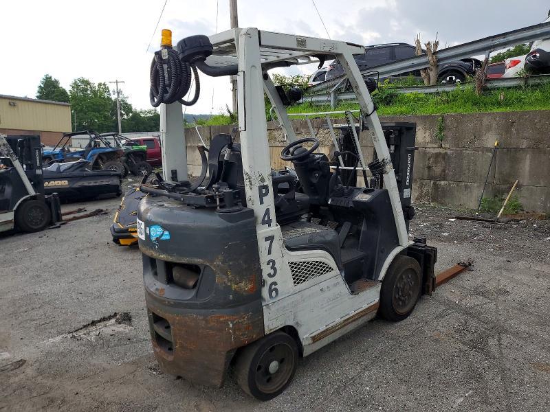 2016 Unicariers 2016 Unicarriers MCP1F2A20LV Forklift