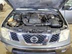 2007 Nissan Frontier Crew Cab LE/CREW Cab SE/CREW Cab OFF Road