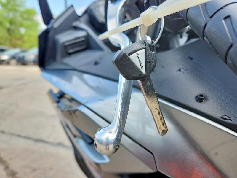 2025 Kawasaki EX500