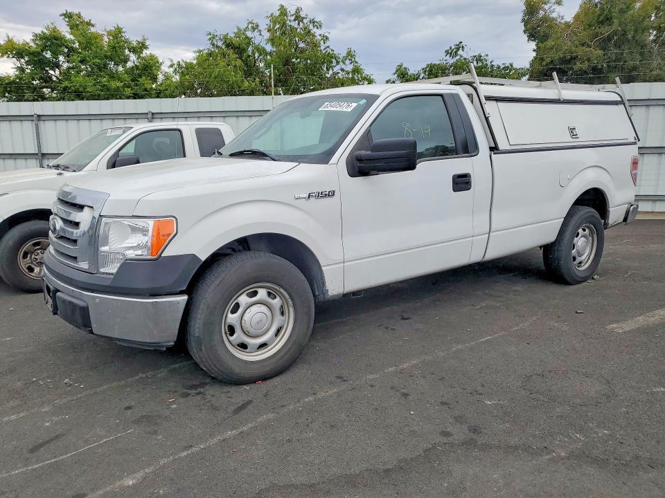 2012 Ford F150