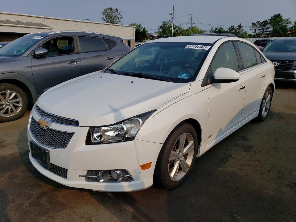 2013 Chevrolet Cruze lt