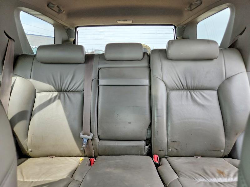 2006 Toyota 4runner Limited