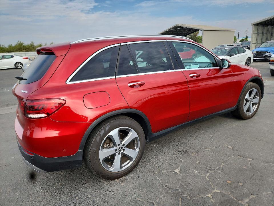 2022 Mercedes-Benz GLC 300 4Matic