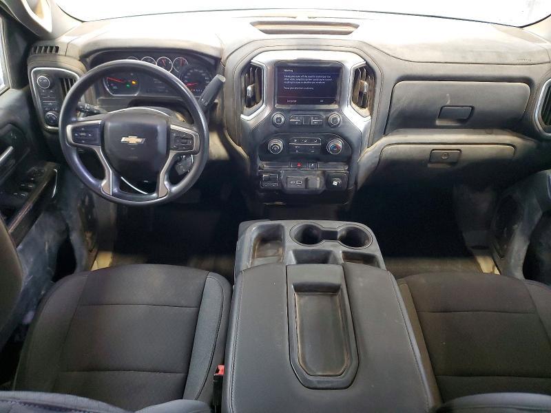 2020 Chevrolet Silverado K2500 Heavy Duty LT