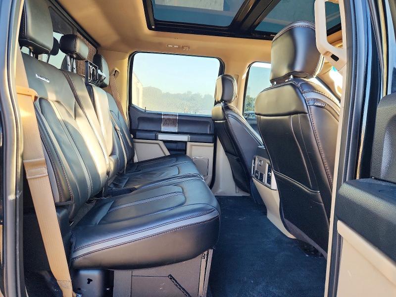 2018 Ford F350 Super Duty