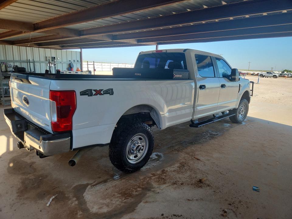 2019 Ford F250 Super Duty
